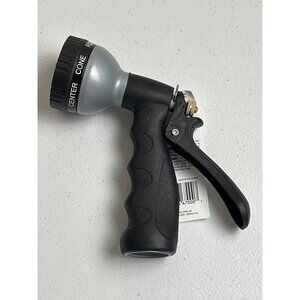 Melnor Turret Nozzle Jet Shower Center Cone Spray Settings